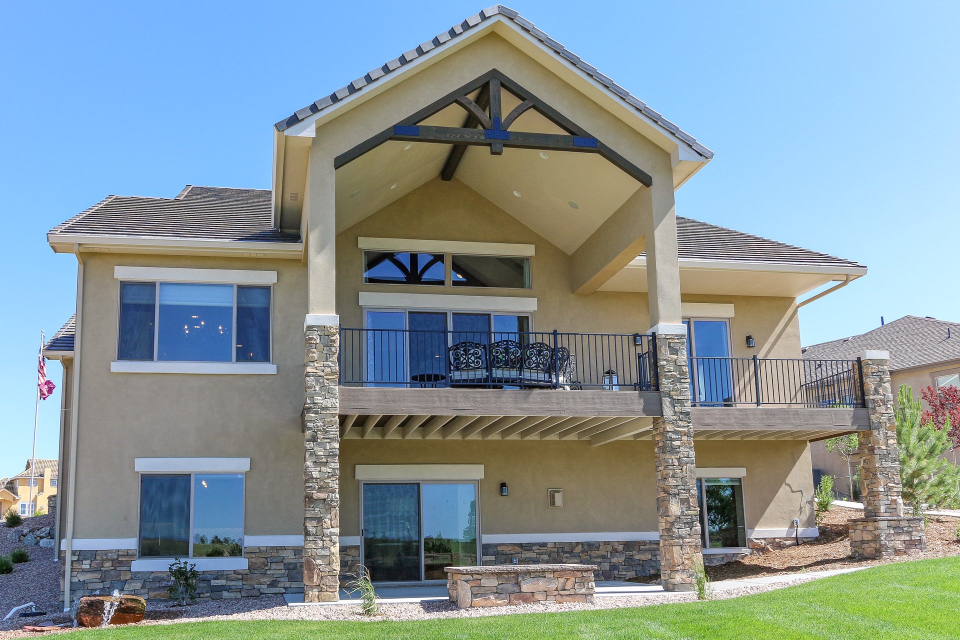 Luxury Home Designs in Colorado Springs